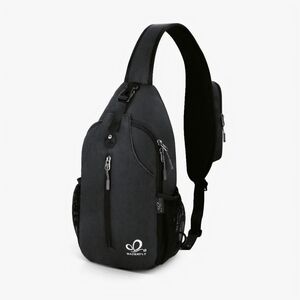WATERFLY Crossbody Sling Backpack Sling Bag